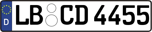 LB-CD4455