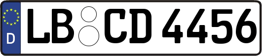 LB-CD4456
