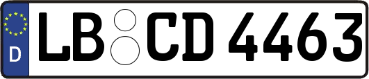 LB-CD4463