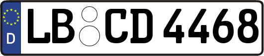 LB-CD4468
