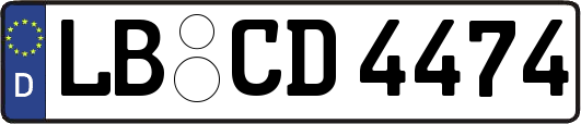 LB-CD4474
