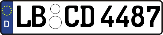 LB-CD4487