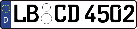 LB-CD4502