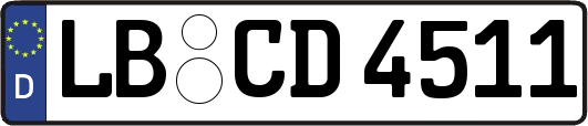 LB-CD4511