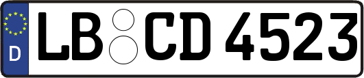 LB-CD4523