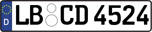 LB-CD4524