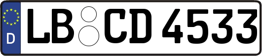 LB-CD4533