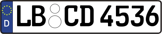 LB-CD4536