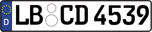 LB-CD4539