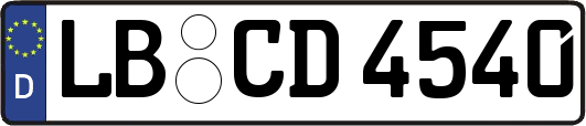 LB-CD4540