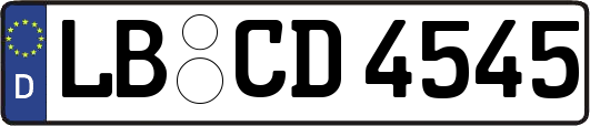 LB-CD4545