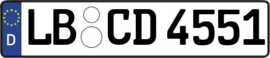 LB-CD4551