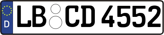 LB-CD4552