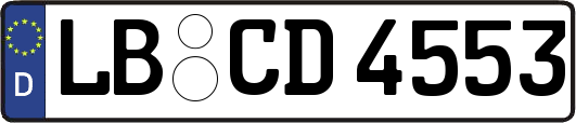 LB-CD4553