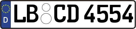LB-CD4554