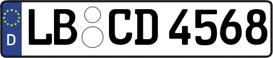 LB-CD4568