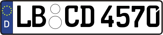 LB-CD4570