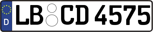 LB-CD4575