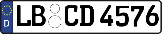 LB-CD4576