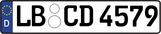 LB-CD4579