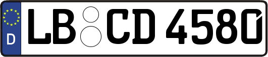 LB-CD4580