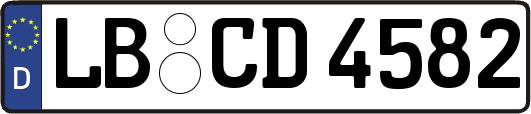 LB-CD4582