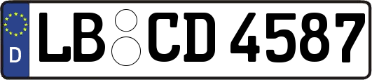 LB-CD4587