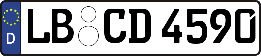 LB-CD4590