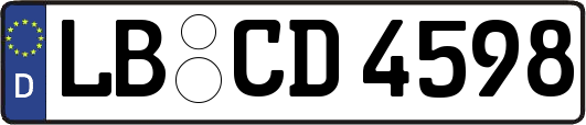 LB-CD4598