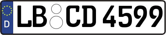 LB-CD4599