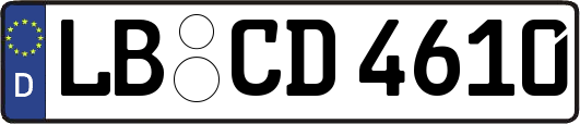 LB-CD4610