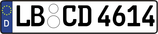 LB-CD4614