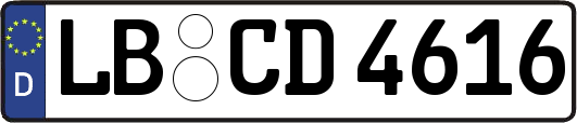 LB-CD4616