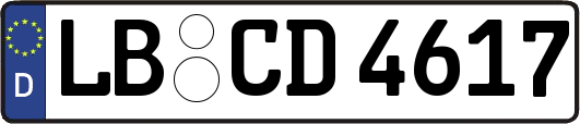 LB-CD4617