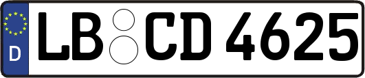 LB-CD4625
