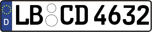 LB-CD4632