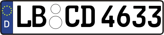 LB-CD4633
