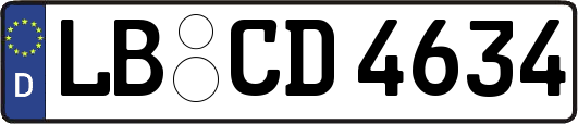 LB-CD4634