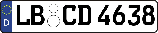 LB-CD4638