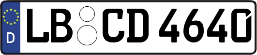 LB-CD4640