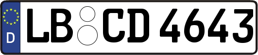 LB-CD4643
