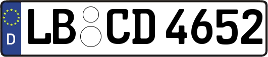 LB-CD4652