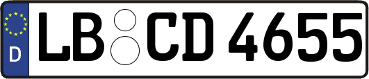 LB-CD4655