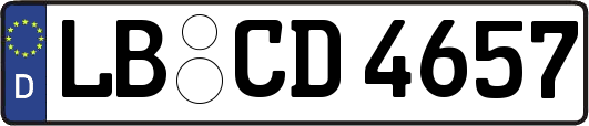 LB-CD4657