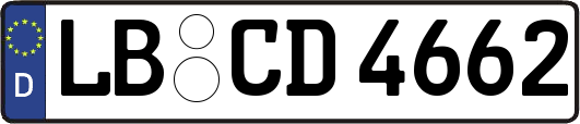 LB-CD4662