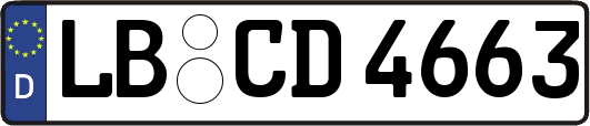 LB-CD4663