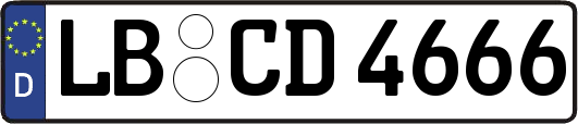 LB-CD4666