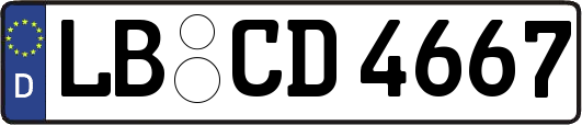 LB-CD4667