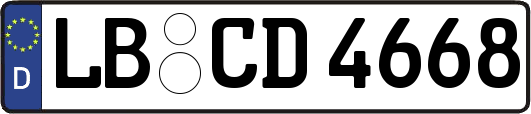 LB-CD4668