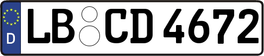 LB-CD4672